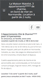 Mobile Screenshot of lamaisonmatelot.com